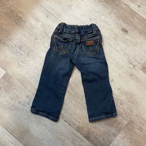 Wrangler 2t jeans